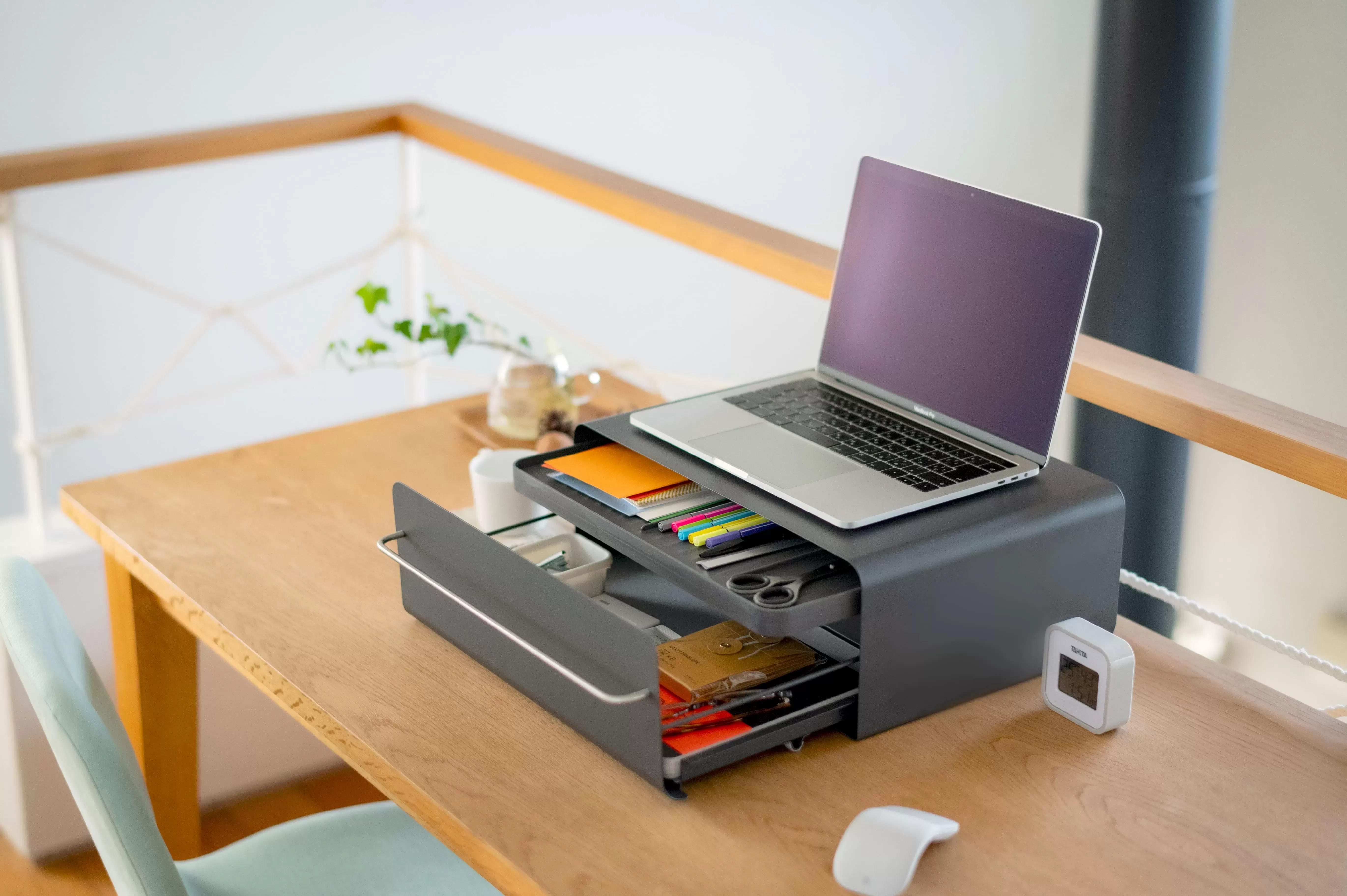 カウンタードロワー